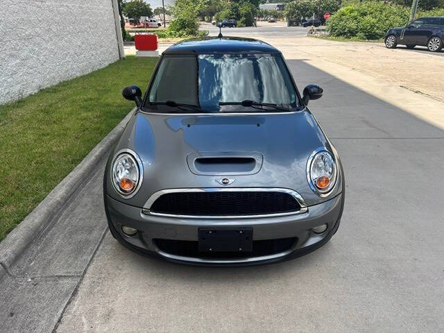 2008 MINI Cooper S