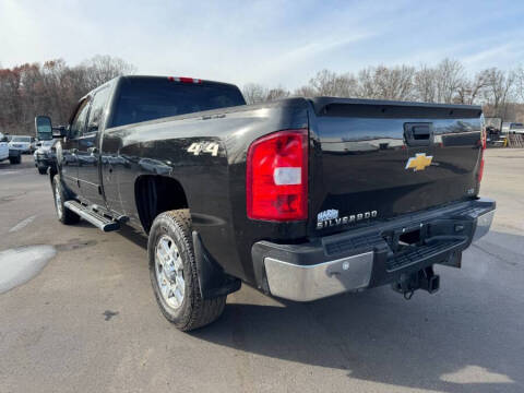 2012 Chevrolet Silverado 3500HD