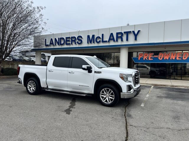 2020 GMC Sierra 1500