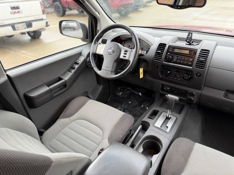 2007 Nissan Xterra S