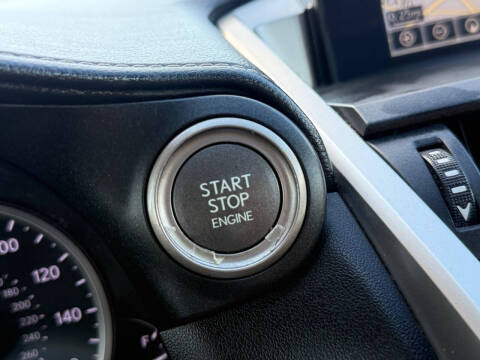 2015 Lexus NX 200t F SPORT