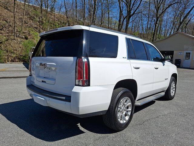 2015 GMC Yukon SLE