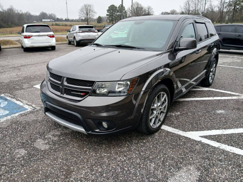 2016 Dodge Journey R/T