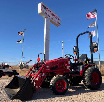 2025 TYM Series 1 T254