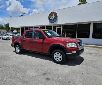 2008 Ford Explorer Sport Trac for sale at 2nd Generation Motor Company in Tulsa OK