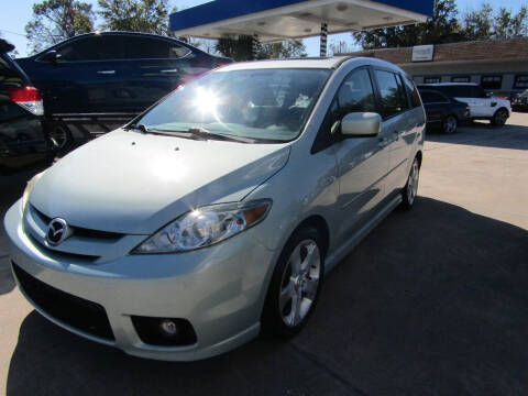2007 Mazda MAZDA5 for sale at AUTO EXPRESS ENTERPRISES INC in Orlando FL