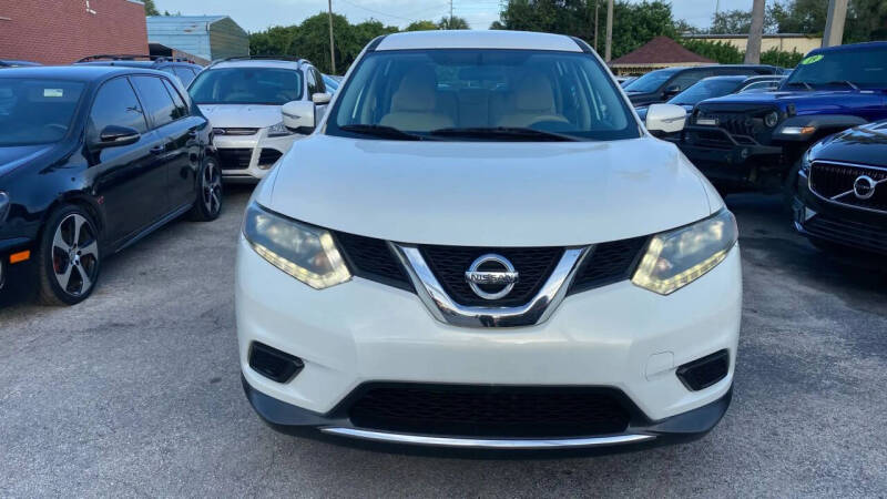 2014 Nissan Rogue