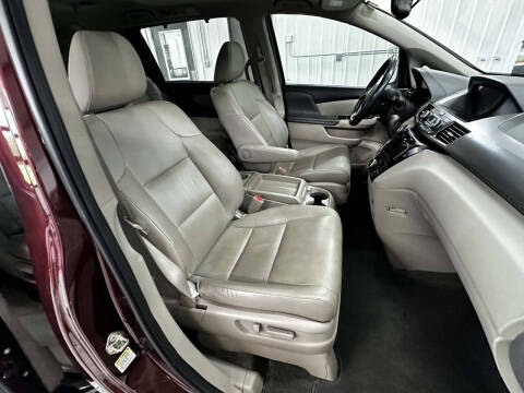 2016 Honda Odyssey EX-L