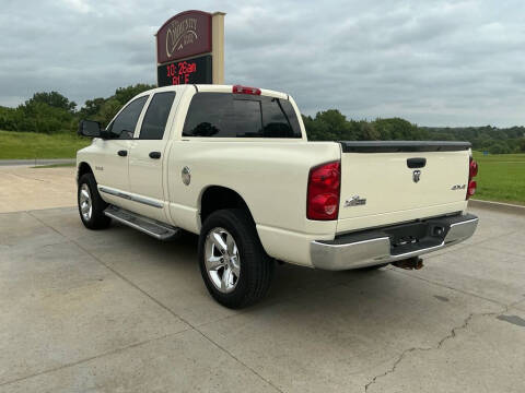 2008 Dodge Ram 1500