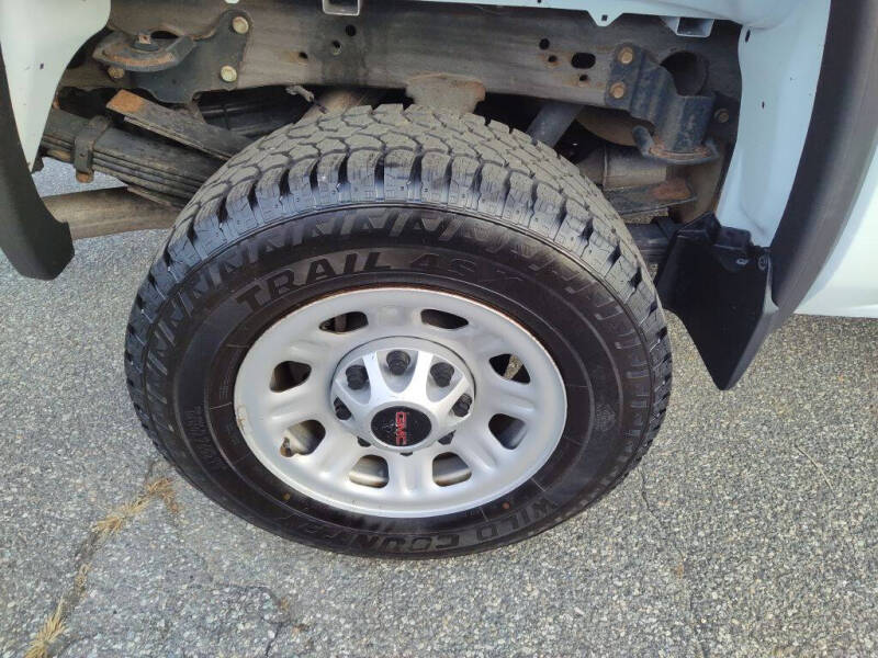 2017 GMC Sierra 3500HD