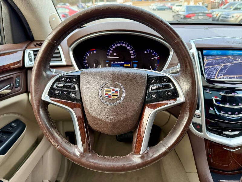 2013 Cadillac SRX Performance Collection