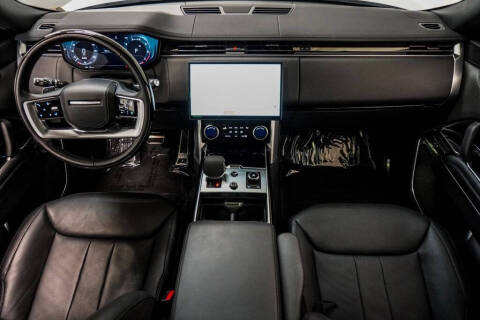 2023 Land Rover Range Rover P400 SE