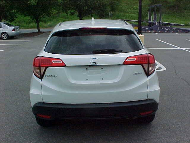 2016 Honda HR-V EX