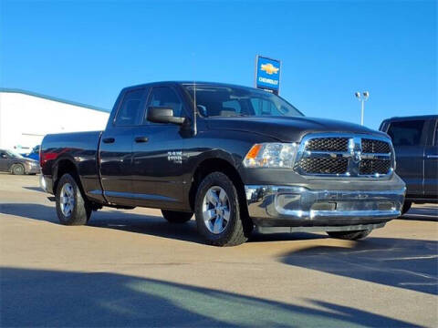 2022 RAM 1500 Classic Tradesman