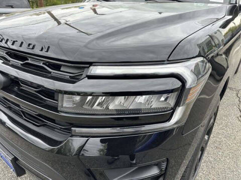 2022 Ford Expedition MAX Limited