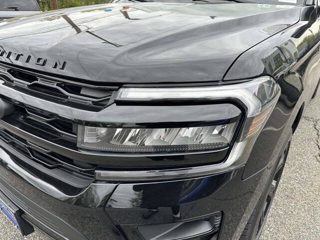 2022 Ford Expedition MAX Limited