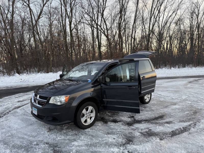 2014 Dodge Grand Caravan SE