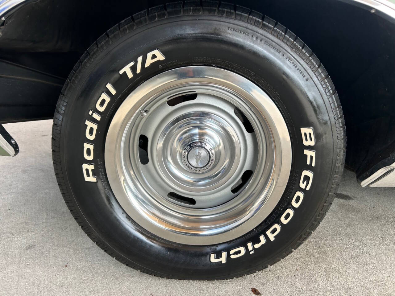 1970 Chevrolet Impala 18