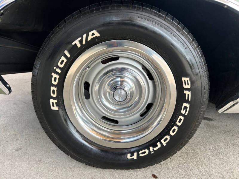 1970 Chevrolet Impala