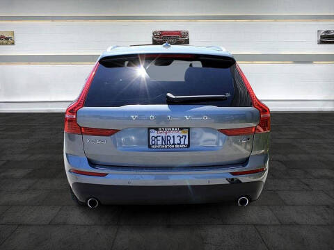 2019 Volvo XC60 T6 Momentum