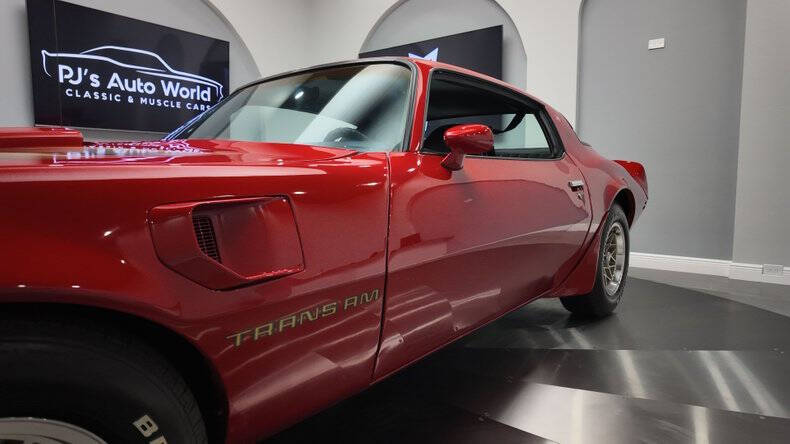 1980 Pontiac Trans Am
