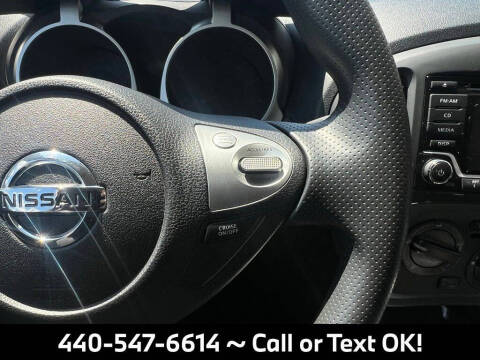 2016 Nissan JUKE S