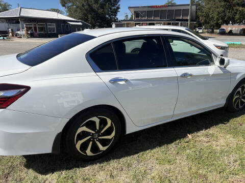 2017 Honda Accord EX-L