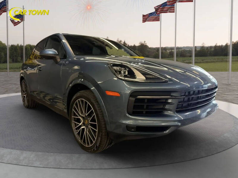 2019 Porsche Cayenne S