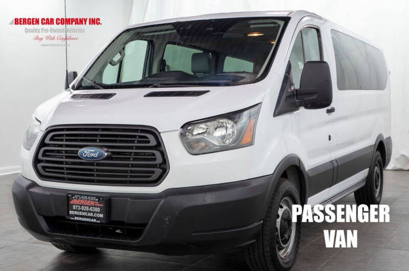2018 Ford Transit
