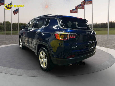 2019 Jeep Compass Latitude