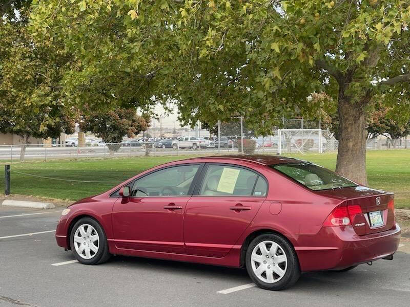 2006 Honda Civic LX