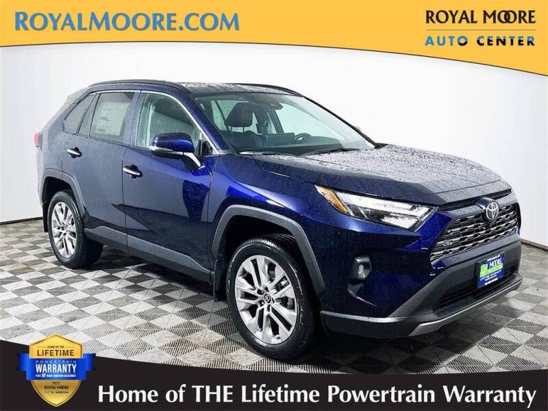 2025 Toyota RAV4 Limited