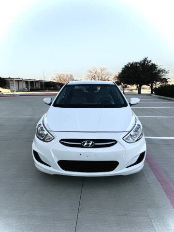 2017 Hyundai Accent