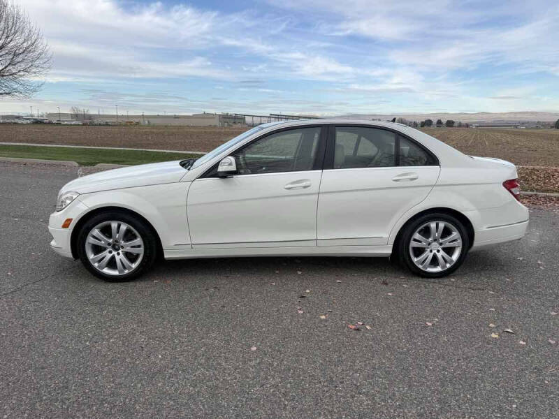 2008 Mercedes-Benz C-Class