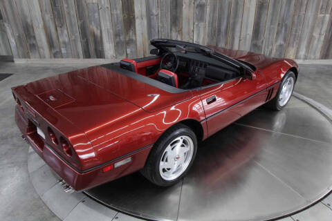 1988 Chevrolet Corvette