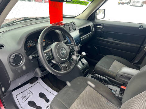 2015 Jeep Patriot Latitude