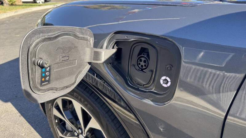 2023 Ford Mustang Mach-E Premium