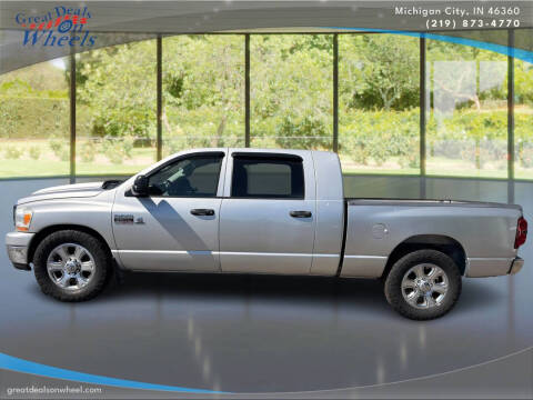2007 Dodge Ram 2500