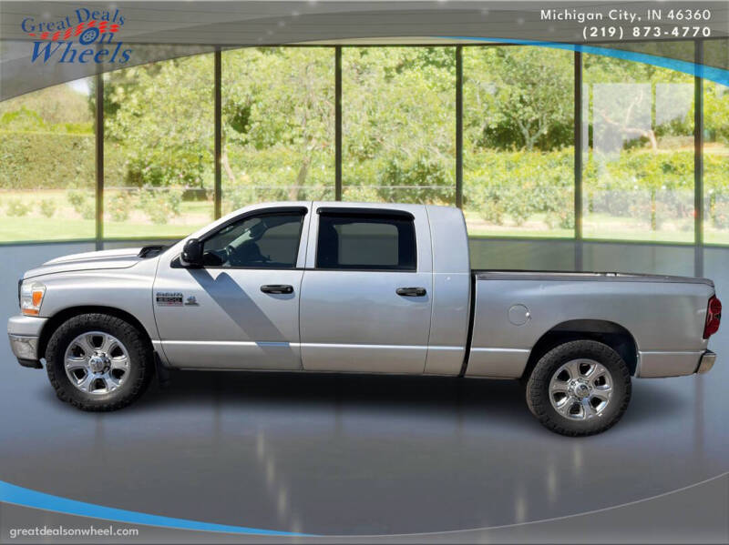 2007 Dodge Ram 2500