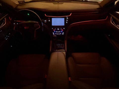 2017 Cadillac XTS Luxury