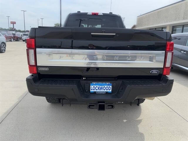 2020 Ford F-350 Super Duty