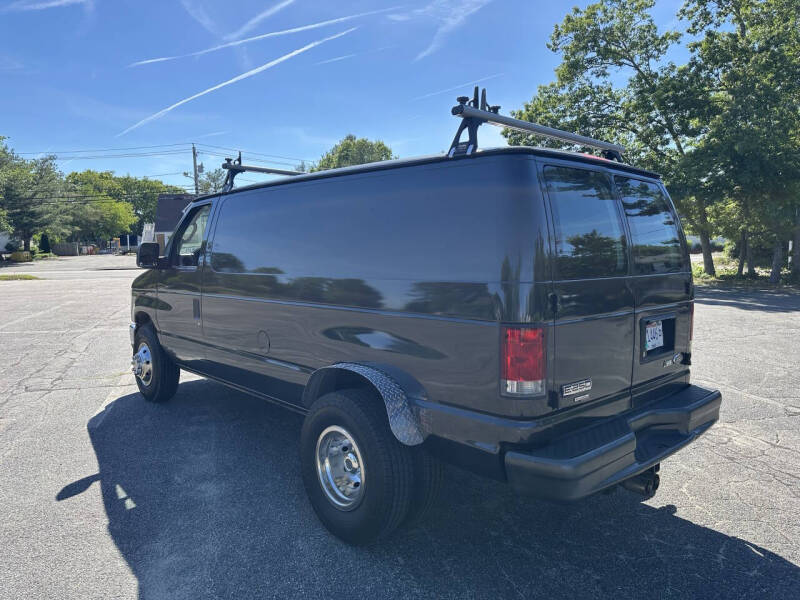 2014 Ford E-Series