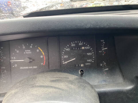 1990 Ford Mustang GT