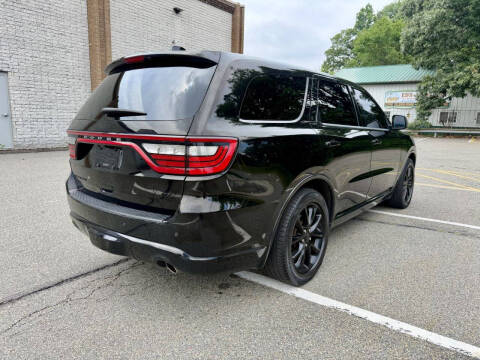 2017 Dodge Durango R/T