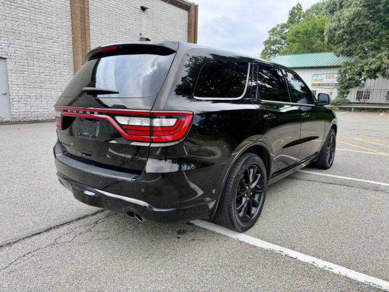 2017 Dodge Durango R/T