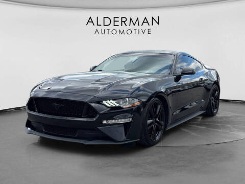 2019 Ford Mustang GT