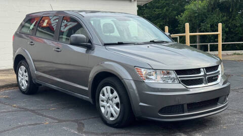 2013 Dodge Journey American Value Package