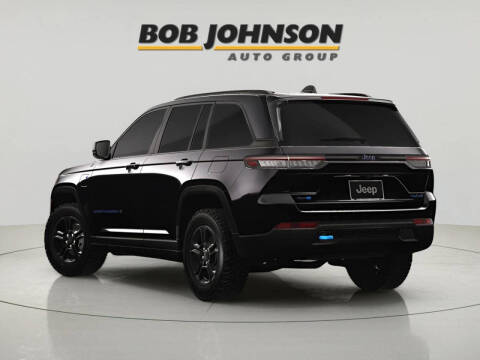 2024 Jeep Grand Cherokee Trailhawk 4xe