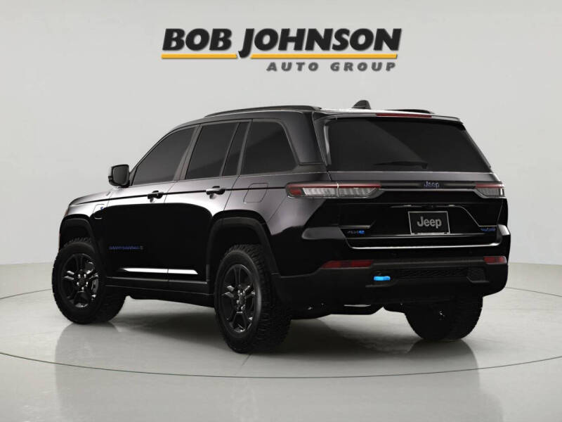 2024 Jeep Grand Cherokee Trailhawk 4xe