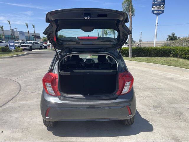2019 Chevrolet Spark LS CVT